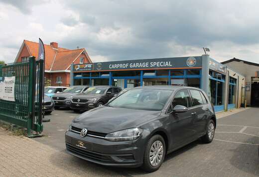 Volkswagen 1.0 TSI BMT Trendline