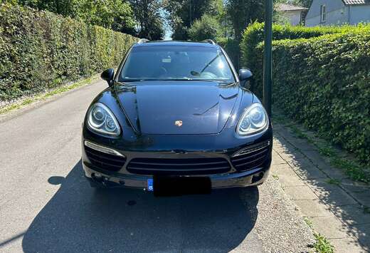 Porsche 3.0 D V6 Tiptronic S