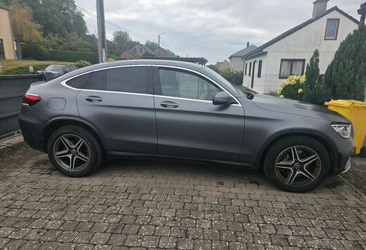 Mercedes-Benz GLC 220 d 4-Matic
