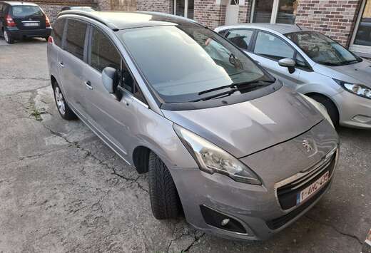 Peugeot 1.6 BlueHDi Style