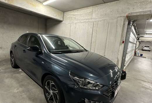 Hyundai 1.0 T-GDI 48V-Hybrid DCT N-Line