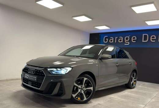 Audi Sportback 30 TFSI Sline S tronic*GPS*LED*GARANTI ...