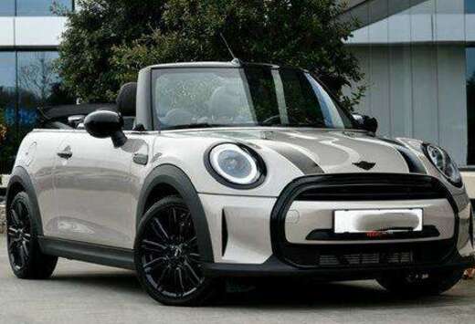 MINI Mini Cooper Cabrio Aut. MINI Yours Trim