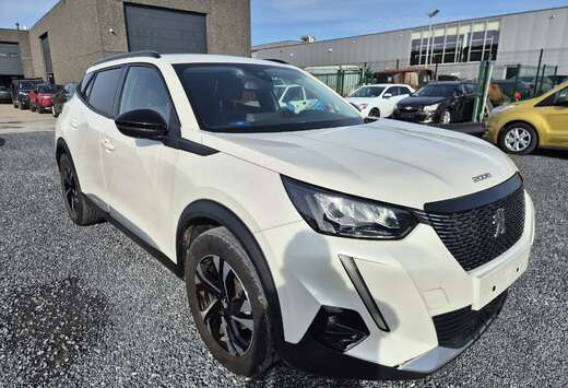 Peugeot 1.2 Allure S&S//CARPLAY/CAMERA//DEGATS//MARCH ...