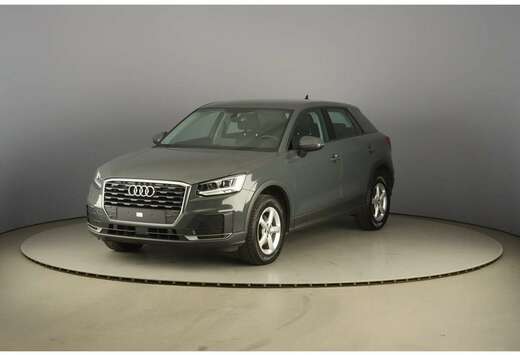 Audi 1.0TFSi 116pk Pack Platinum