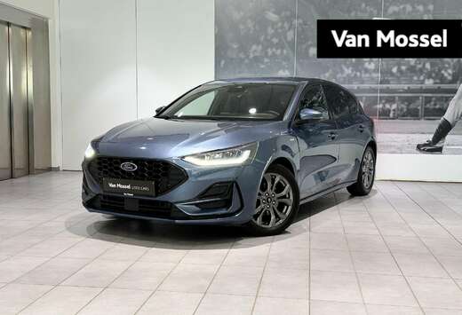 Ford ST LineAutomaat