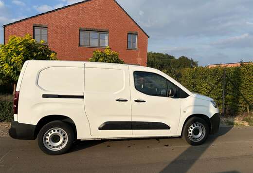Citroen Berlingo 1.5 BlueHDi 100 L2 EHZ