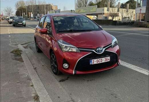 Toyota 1.0i VVT-i 16v Linea Sol Freetronic