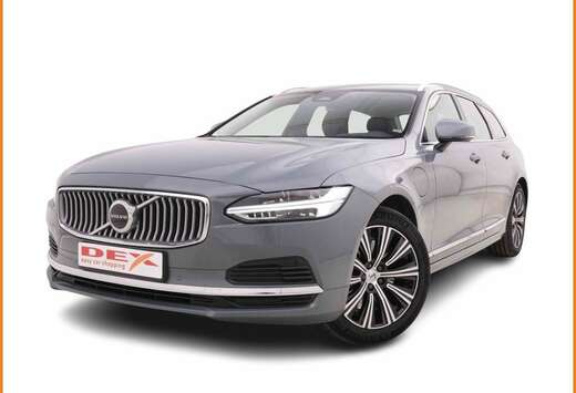 Volvo 2.0 T6 PHEV 350 AWD 18gr Inscription + Leather  ...