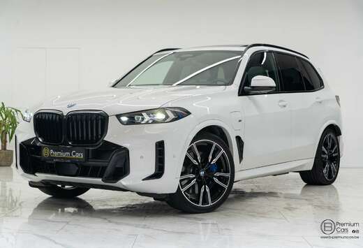 BMW xDrive50e hybrid M pro pack Pano, H&K, Acc, Hud