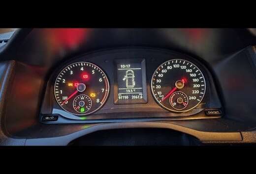 Volkswagen 1.4 BiFuel TGI (5-Si.) Comfortline