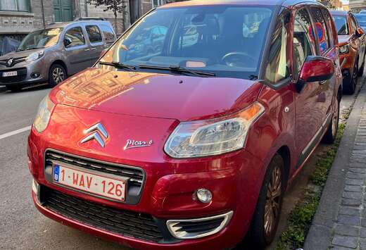 Citroen 1.6 HDi Exclusive FAP