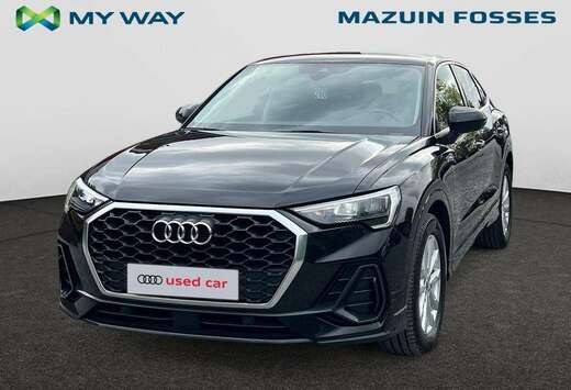 Audi Sportback Audi Q3 Sportback Business Edition Att ...