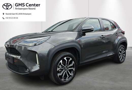 Toyota 1.5 VVT-ie Dynamic Plus CVT - incl 2 jaar KARE