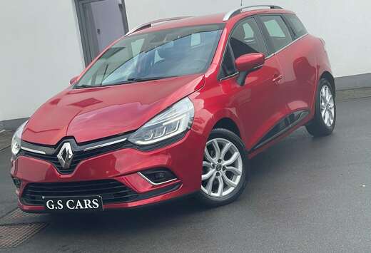 Renault Clio 1.2 TCe Energy Intens break // gar. 12 m ...