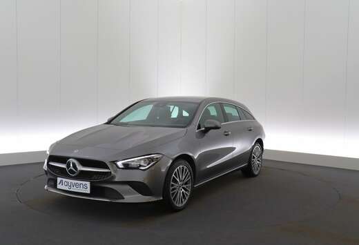 Mercedes-Benz SB 250e Luxury Line DCT LEDER/STOF LED  ...