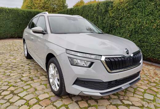 Skoda Kamiq 1.0 TSI Ambition