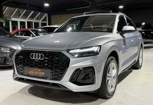 Audi Sportback 50 TFSIe Quattro S-line S-tronic 265cv