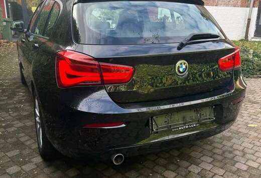 BMW 116i 122 ch Edition Luxe A
