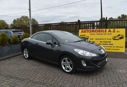 Peugeot CC 2.0 HDi Aut. Sport Allure Pack **12M GARAN ...