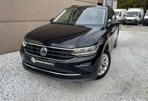 Volkswagen Tiguan 2.0 TDI NEW MODEL 90KW