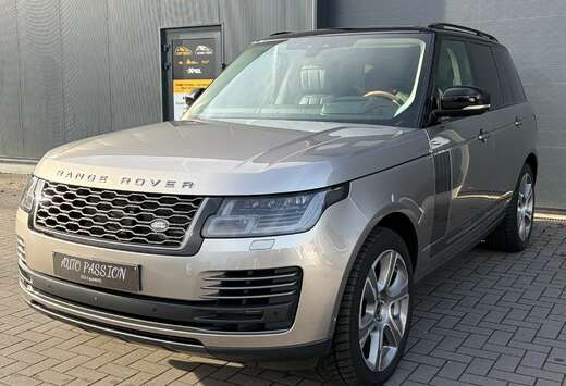 Land Rover Range Rover 4.4 SDV8 Autobiography 6D 1 Ow ...
