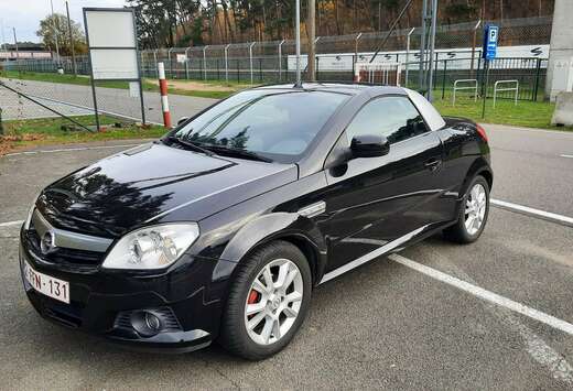 Opel Twin Top 1.4 Easytronic Sport