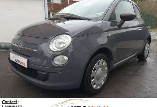 Fiat 1.2i // EURO 6 //