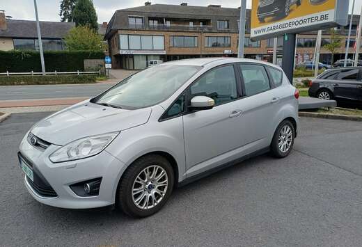 Ford C-MAX 1.6 TDCi Start-Stop-System Trend