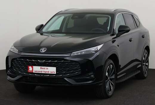 MG LUXURY 1.5 TGI PHEV + A/T + GPS + CARPLAY + LEDER