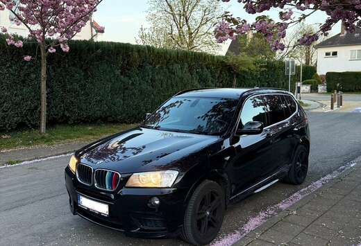 BMW 2.0 dA xDrive20