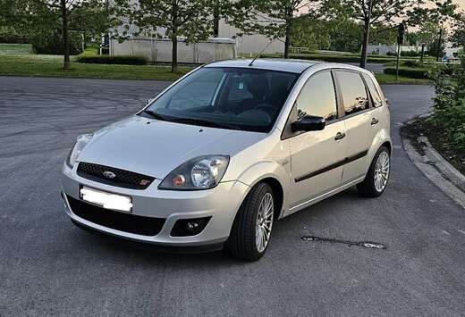 Ford 1.4i 16v Ambiente