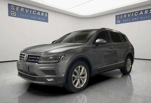 Volkswagen Tiguan Allspace 7 places 2.0 TSI 4Motion H ...