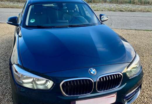 BMW 116d EfficientDynamics Edition Sport Line