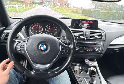 BMW 116d Aut. Sport Line