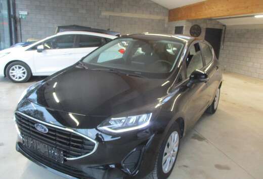 Ford Fiesta 1.0 EcoBoost Connected