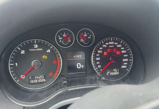 Audi 2.0 TDI S Line 140hp