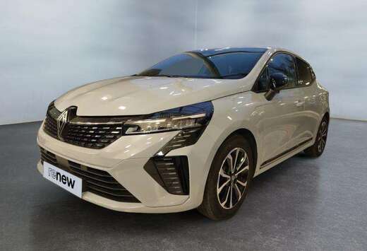 Renault 1.0 TCe Techno 90 Hp