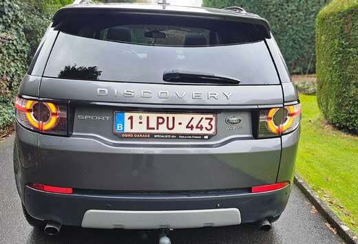 Land Rover Discovery Sport 2.0 TD4 HSE