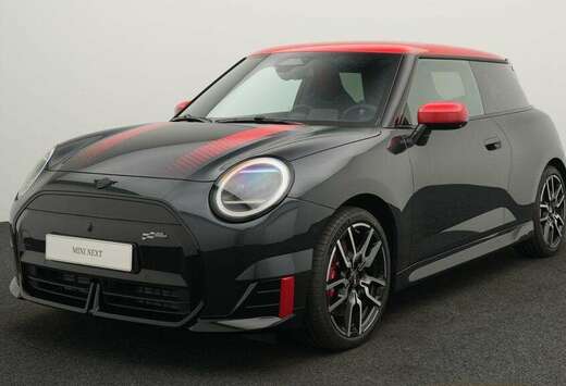 MINI John Cooper Works Trim