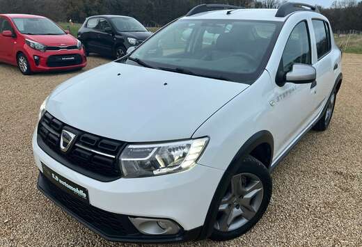 Dacia Sandero Stepway 0.9 TCe Stepway Plus Easy-R