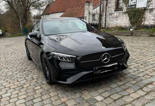 Mercedes-Benz AMG Line