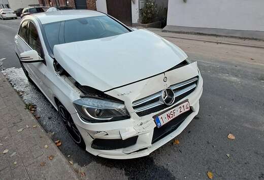 Mercedes-Benz A 200 CDI