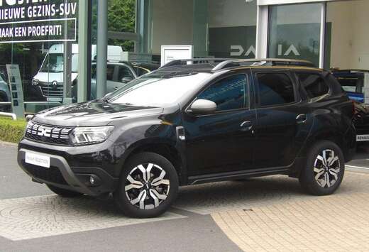 Dacia Journey+ TCe 130