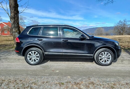 Volkswagen Touareg 3.0 TDI 4Motion