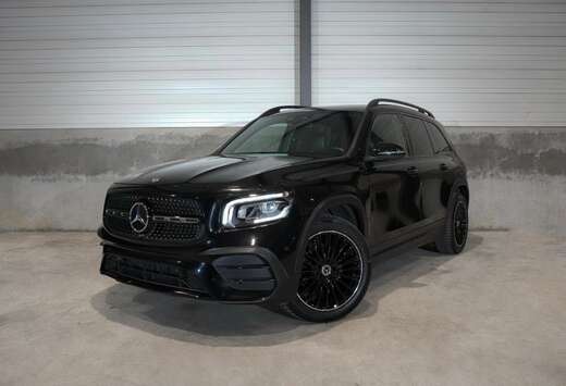 Mercedes-Benz  PACK AMG  FULL OPTION  LED  TVA
