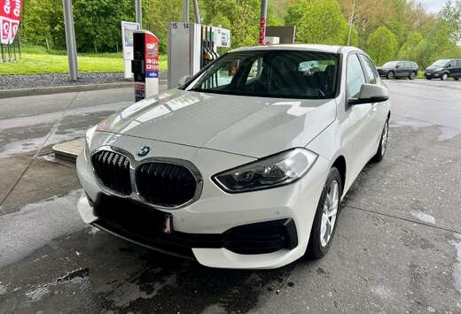 BMW 118i OPF