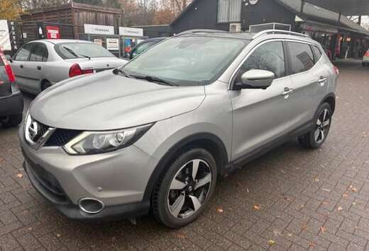 Nissan Qashqai 1.2 DIG-T Xtronic TEKNA