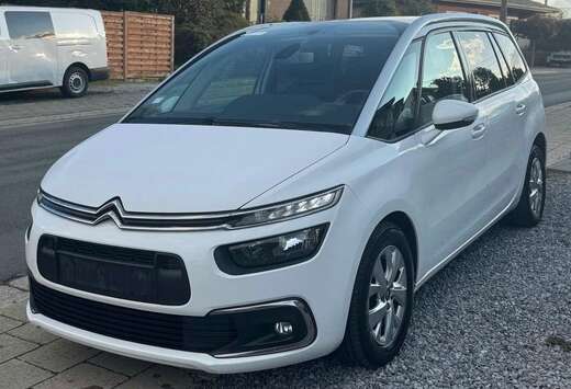 Citroen C4 Spacetourer 1.5 BlueHDi Live S
