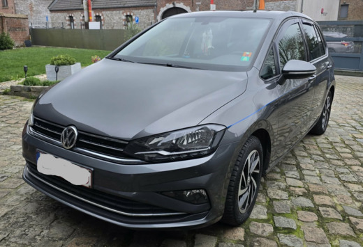 Volkswagen Golf Sportsvan  hightline